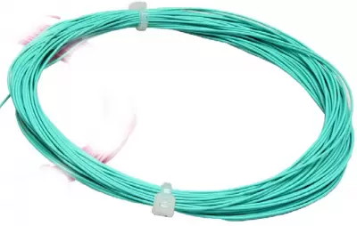 Elastyczny przewód (kabel), średnica 0,5mm, AWG36, 2A, 10 metrów, turkusowy