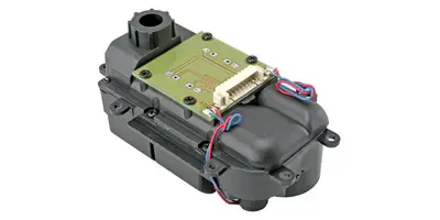 Generator dymu Dual (komin + cylindry), do dekodera LokSound XL z elektroniką