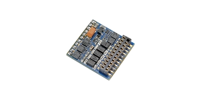 Dekoder funkcyjny LokPilot 5 Fx DCC/MM/SX, 21MTC NEM660 21-pin
