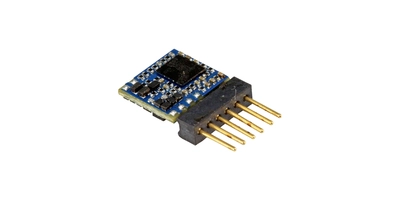 Dekoder LokPilot Standard V5 micro Multi 6-pin wtyk