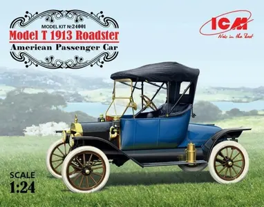 Ford Model T 1913 Roadster