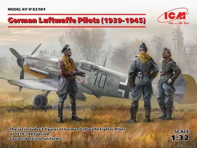 Niemieccy piloci (Luftwaffe)