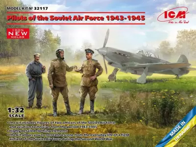 Piloci swoieckich sił powietrznych 1943-45
