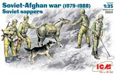 Sowieccy Saperzy (Afganistan 1979-1988)