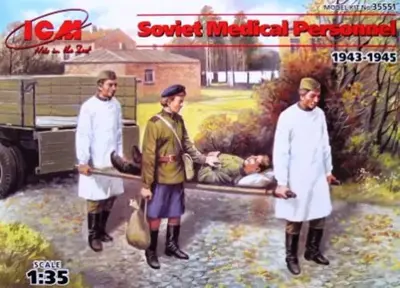 Sowieccy sanitariusze (medycy)
