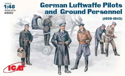 Niemieccy piloci i personel naziemny (Luftwaffe)