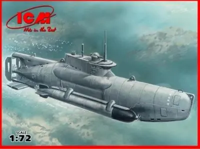 Niemiecki okręt podwodny U-Boot XXVIIB Zeehund, wersja późna