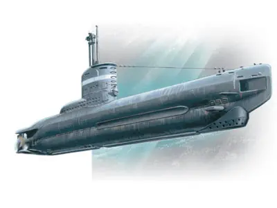 Niemiecki okręt podwodny U-Boot Type XXIII