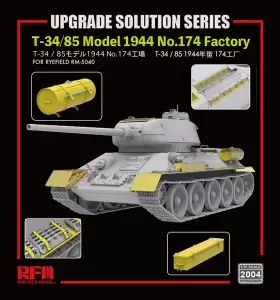 Zestaw do waloryzacji T-34/85