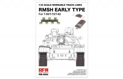 RMSH EARLY TYPE For T-55/T-72/T-62