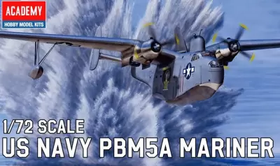 Amerykańska łódź latająca PBM-5A Mariner