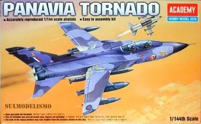 Europejski samolot wielozadaniowy Panavia Tornado
