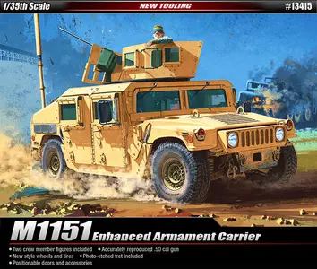 M1151 Enhanced Armament Carrier
