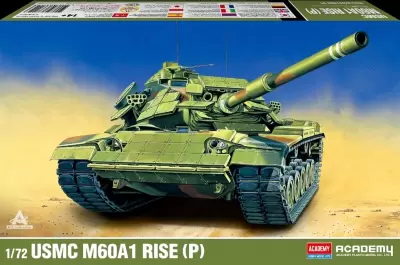 Czołg USMC M60A1 RISE (P)