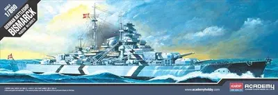 Niemiecki pancernik Bismarck