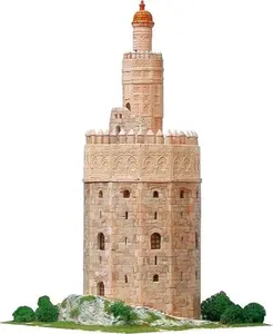 Złota wieża w Sewilli