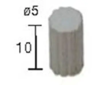 Kolumna grecka 5 mm 50 szt.