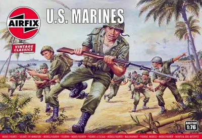 Amerykańscy Marines, seria Vintage Classics