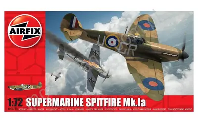 Myśliwiec Supermarine Spitfire Mk.Ia