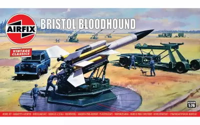 Przeciwlotniczy zestaw rakietowy Bristol Bloodhound