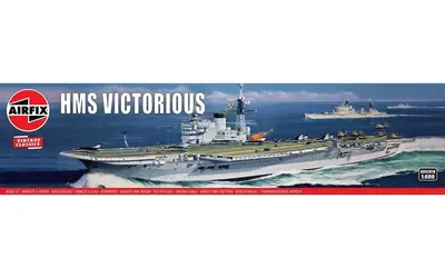 Brytyjski lotniskowiec HMS Victorious, seria Vintage Classics