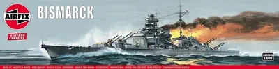 Niemiecki pancernik Bismarck, seria Vintage Classics