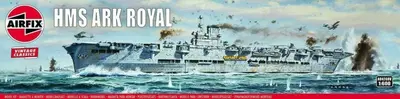Brytyjski lotniskowiec HMS Ark Royal, seria Vintage Classics