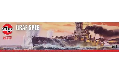 Ciężki krążownik Admiral Graf Spee