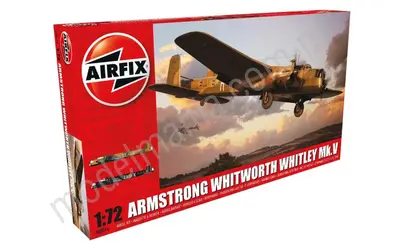 Bombowiec Armstrong Whitworth Whitley Mk.V