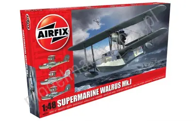 Łódź latająca Supermarine Walrus Mk.I