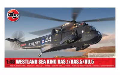 Brytyjski śmigłowiec Westland Sea King HAS.1/HAS.2/HAS.5/HU.5.