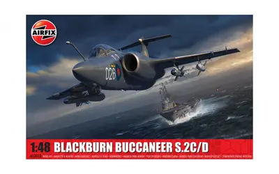 Samolot szturmowy Blackburn Buccaneer S.2