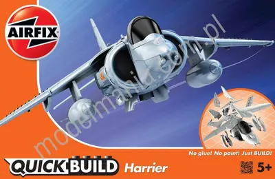 Harrier (seria Quick Build)