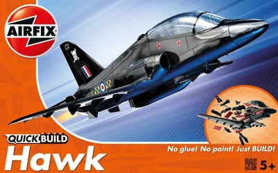 BAe Hawk (seria Quick Build)