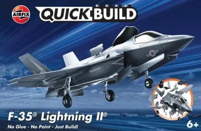 Quickbuild - F-35B Lightning II