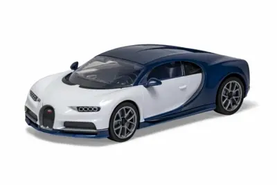 Quickbuild - Bugatti Chiron