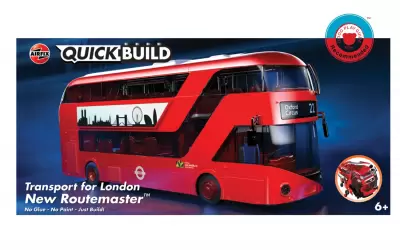 Transport for London New Routemaster (seria Quickbuild)
