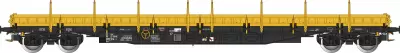 Wagon towarowy platforma typ Rgs, D-ORME