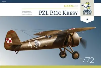 Polski myśliwiec PZL P.11c, Kresy Wschodnie