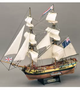 HMS Supply First Fleet 1787 - 1:50