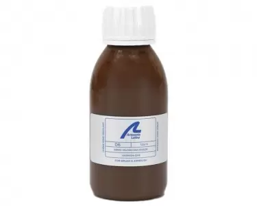 Akrylowy lakier satynowy - dąb - 125 ml