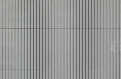 Polistyren - Blacha trapezowa szara 10x20cm