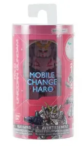 Bandai 40626 MOBILE CHANGE HARO - UNICORN GUNDAM MCH40626 ID [   ]
