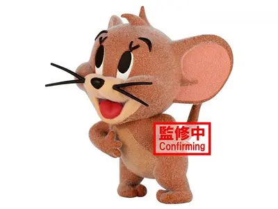 Bandai BP17763 FLUFFY PUFFY TOM AND JERRY - JERRY BP17763P ID [  ]