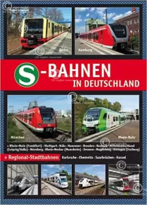 S-bahnen in Deutschland