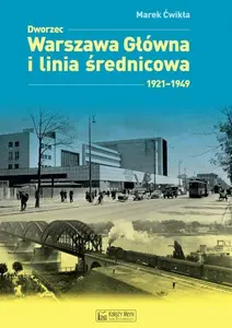 Dworzec Warszawa Główna i linia średnicowa 1921–1949