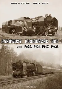 Parowozy pospieszne PKP serii Pu29, Pt31, Pt47, Pm36