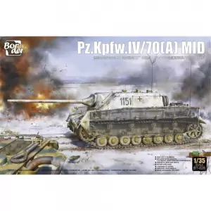 Panzerkampfwagen IV/70 (A) Mid
