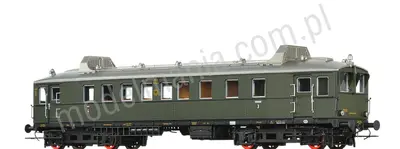 Spalinowy wagon motorowy BR VT 761