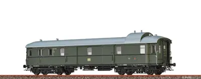 Wagon bagażowy Pw4ü-28